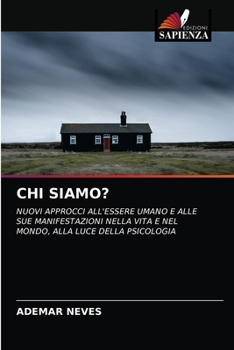 Paperback Chi Siamo? [Italian] Book