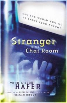 Paperback Stranger in the Chat Room Book