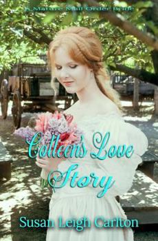 Paperback Colleen's Love Story Book