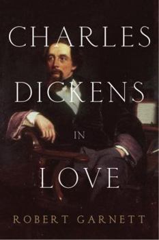 Hardcover Charles Dickens in Love Book