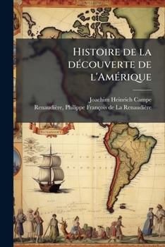 Paperback Histoire de la découverte de l'Amérique [French] Book