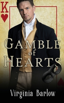 Paperback Gamble of Hearts Book