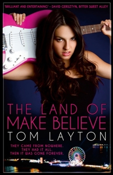 Paperback The Land of Make Believe Book