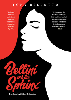 Paperback Bellini and the Sphinx Book