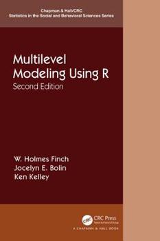 Paperback Multilevel Modeling Using R Book