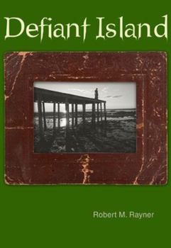 Paperback Defiant Island Book