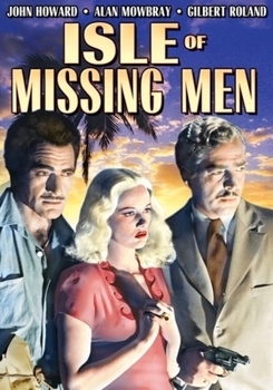 DVD Isle of Missing Men Book