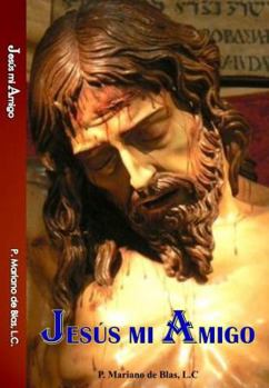 Paperback Jesús Mi Amigo [Spanish] Book