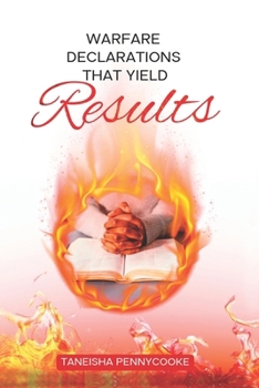 Paperback Warfare Declarations That Yield Results Book