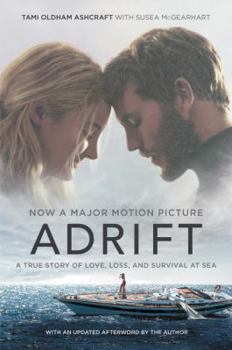 Paperback Adrift [Movie Tie-In]: A True Story of Love, Loss, and Survival at Sea Book