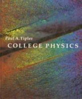 Hardcover College Physics: Subj Book
