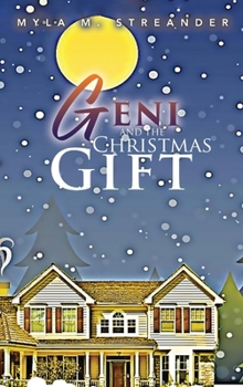 Hardcover Geni and the Christmas Gift Book