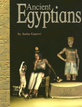 Ancient Egyptians (Focus on) - Book  of the All about Ancient Peoples