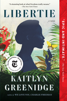 Paperback Libertie Book
