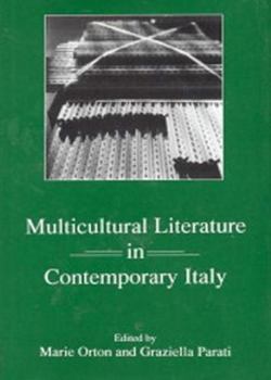 Hardcover Multicultural Literature in Contemporary Italy Book