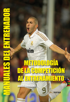 Paperback Metodología de la Competición Al Entrenamiento [Spanish] Book