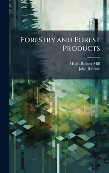 Hardcover Forestry and Forest Products Book