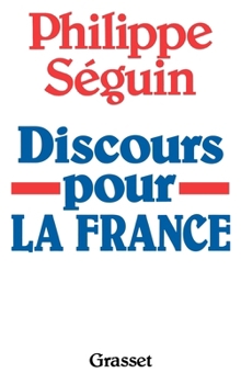Paperback Discours pour la France [French] Book