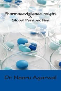 Paperback Pharmacovigilance Insight & Global Perspective Book