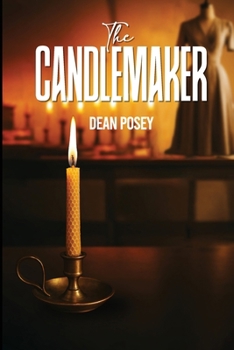Paperback The Candlemaker [Large Print] Book