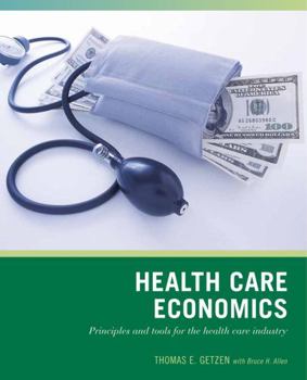 Paperback Wiley Pathways Health Care Economics Book