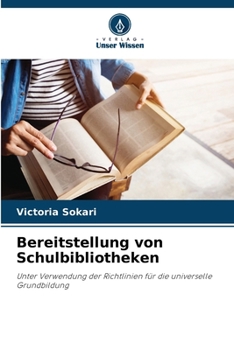 Paperback Bereitstellung von Schulbibliotheken [German] Book