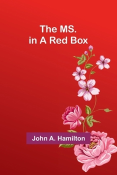 Paperback The MS. in a Red Box Book