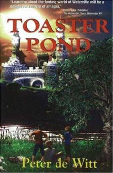 Paperback Toaster Pond Book