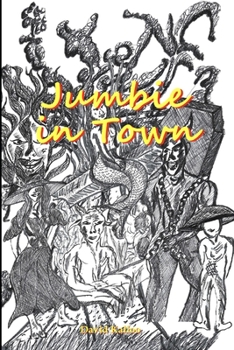 Paperback Jumbie In Town Book