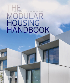 Hardcover The Modular Housing Handbook Book