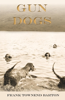 Paperback Gun Dogs Book