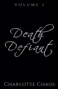 Paperback Death Defiant Book