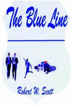 Paperback The Blue Line Book