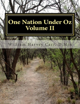 Paperback One Nation Under Oz: Volume II Book