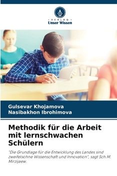 Paperback Methodik für die Arbeit mit lernschwachen Schülern [German] Book
