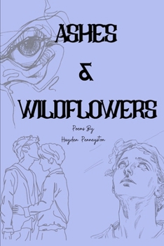 Paperback Ashes & Wildflowers Book