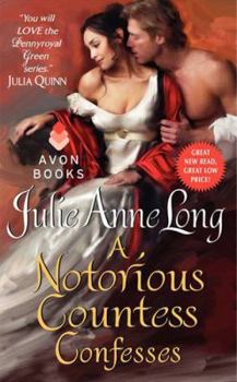 Mass Market Paperback A Notorious Countess Confesses Book