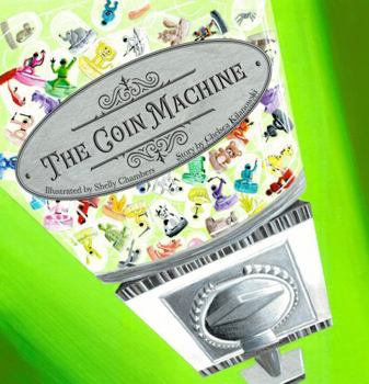 Paperback The Coin Machine Book
