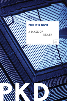 Paperback A Maze of Death Book