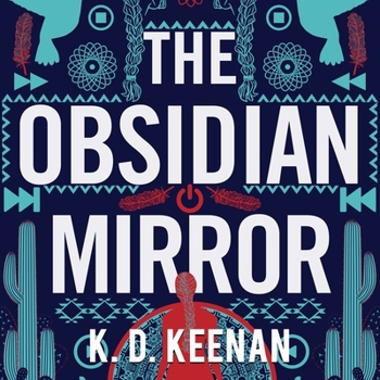 Audio CD The Obsidian Mirror Book