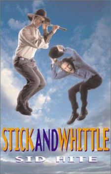 Paperback Stick and Whittle Book