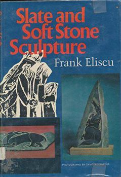 Hardcover Slate and Soft Stone Sculpture Book