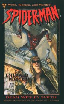 Mass Market Paperback Spider-Man: Emerald Mystery Book