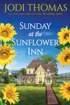 Sunday at the Sunflower Inn - Book #4 of the Honey Creek