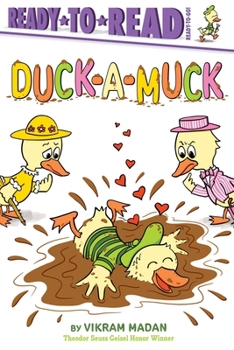Hardcover Duck-A-Muck: Ready-To-Read Ready-To-Go! Book