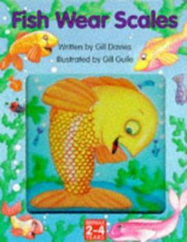 Paperback Fish Wear Scales Book