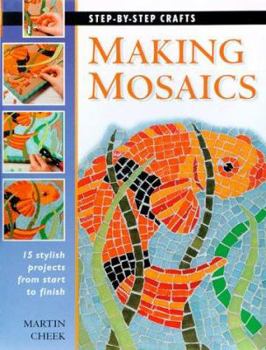 Hardcover Making Mosaics Book