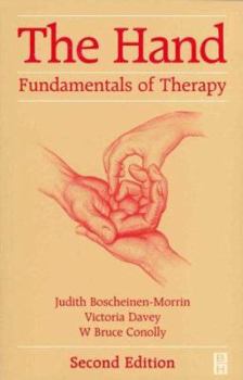 Paperback The Hand: Fundamentals of Therapy Book