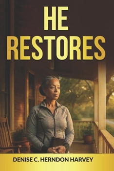 Paperback He Restores Book