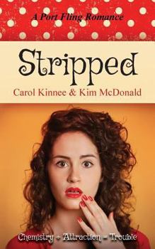 Paperback Stripped: A Port Fling Romance Book